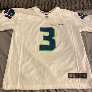 Seahawks Wilson jersey